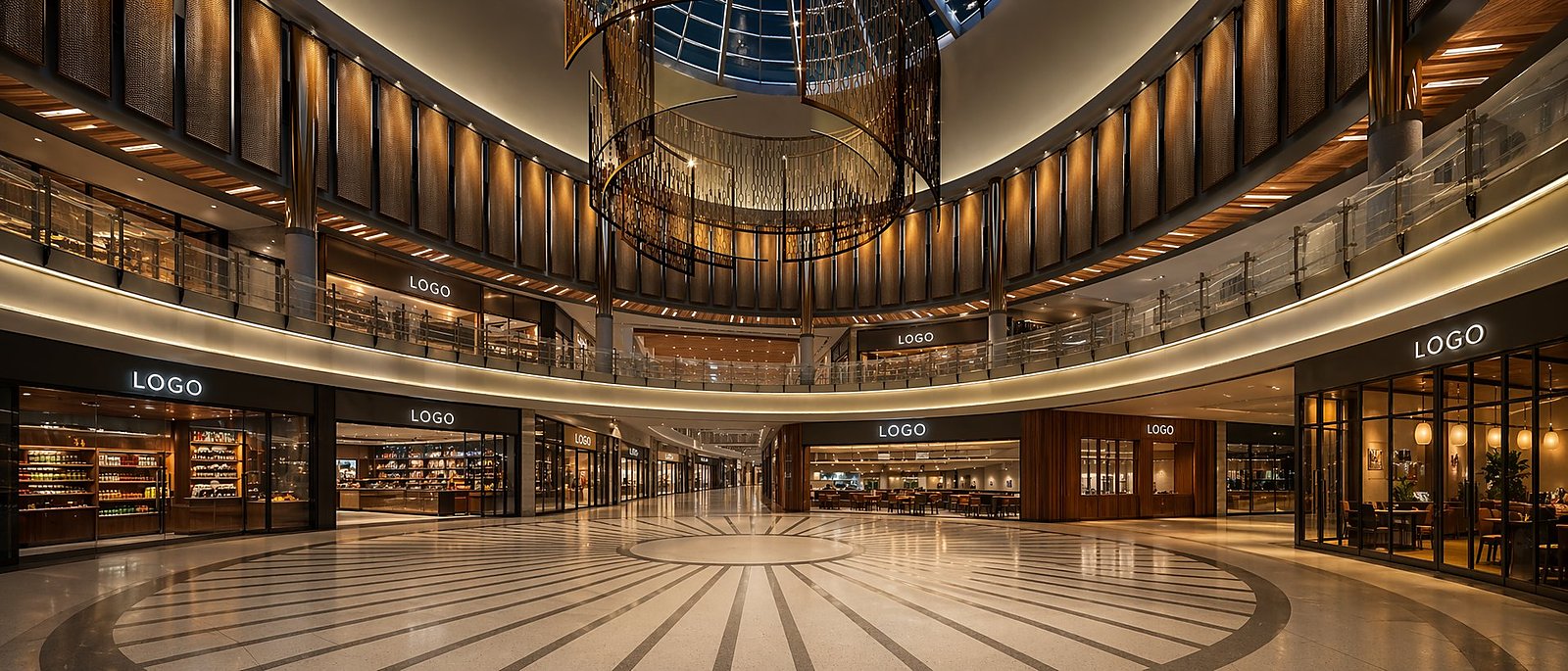 Hotel at Tilal Grand Mall